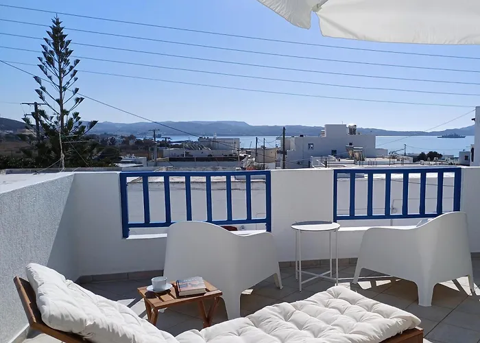 Sunshine Adamantas (Milos)