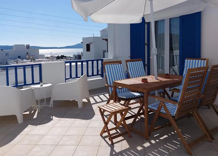 Sunshine Apartment *