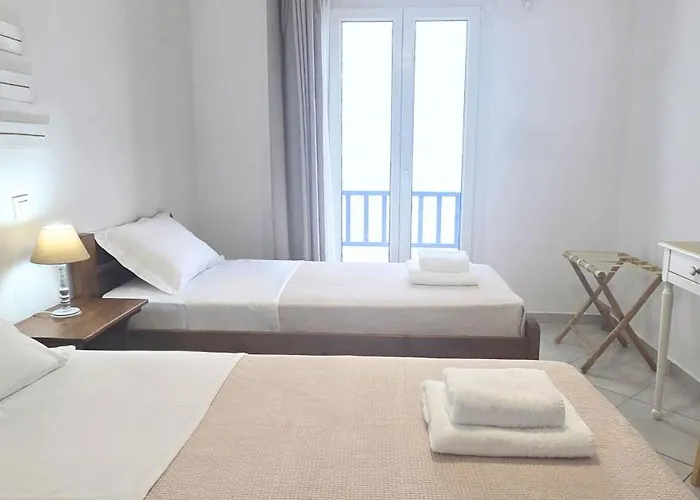 Apartment Sunshine Adamantas (Milos)