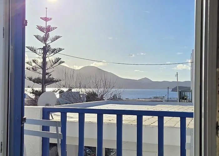 Sunshine Apartment Adamantas (Milos)