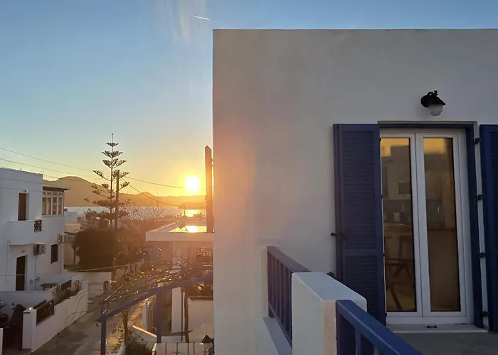 Sunshine Apartment *