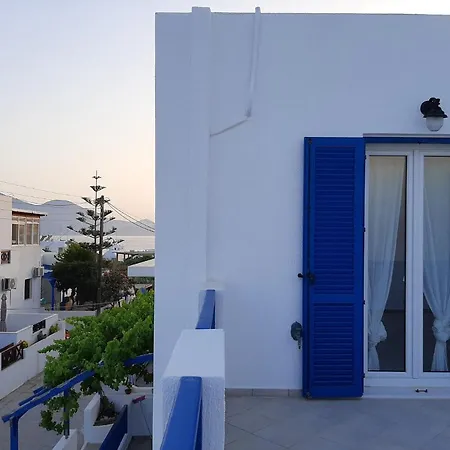 Sunshine アパート アダマス