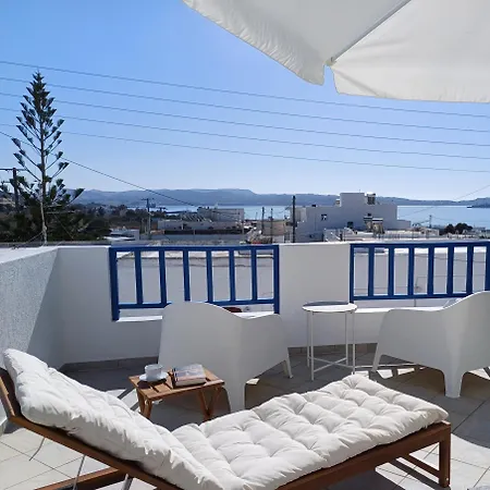 Sunshine Adamantas (Milos)