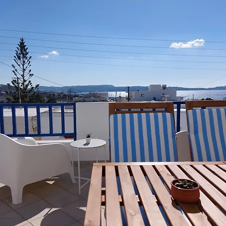 Appartement Sunshine Adamantas (Milos)