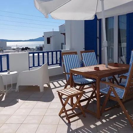 Sunshine Appartement *