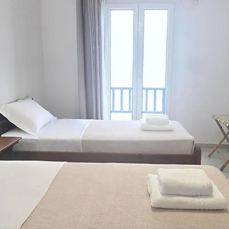 Appartement Sunshine Adamantas (Milos)
