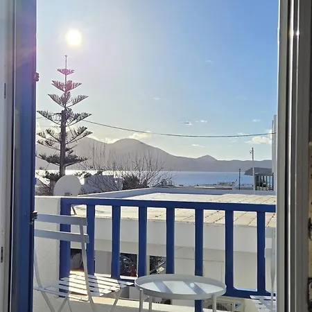 Sunshine Appartement Adamantas (Milos)