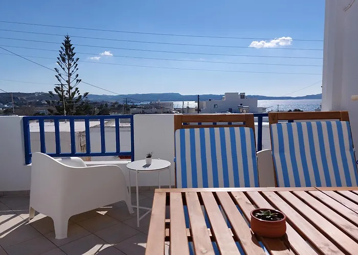 Apartment Sunshine Adamantas (Milos)